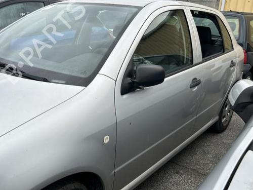 Front right lock SKODA FABIA I (6Y2) 1.4 | BP20183145C97 