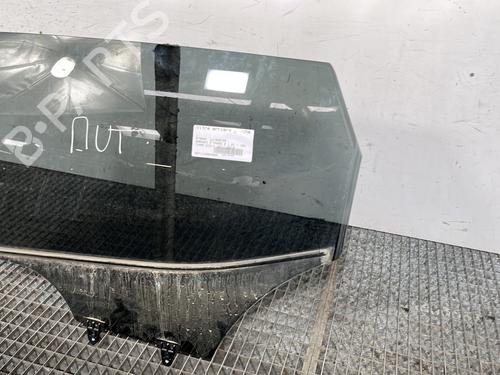 Rear left door window NISSAN QASHQAI II (J11, J11_) 1.2 DIG-T | BP28540351C20