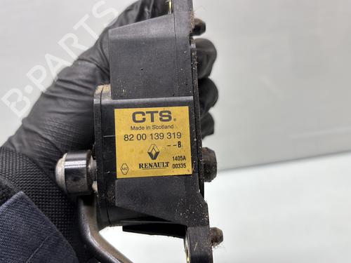 Pedal RENAULT MODUS / GRAND MODUS (F/JP0_) 1.5 dCi (FP0D, JP0D) | BP32190405I4 