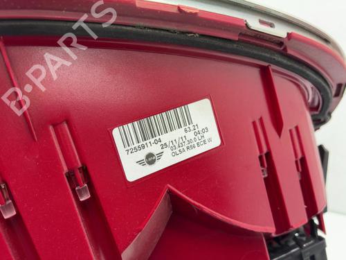 left-taillight-mini-mini-r56-2005-2006-2007-2008-2009-2010-2011-2012-2013-2014-40030583 main image
