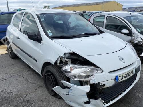 Gebruikte RENAULT CLIO III (BR0/1, CR0/1) 1.5 dCi (C/BR0G, C/BR1G) (68 hp) 4370216 Onderdelen