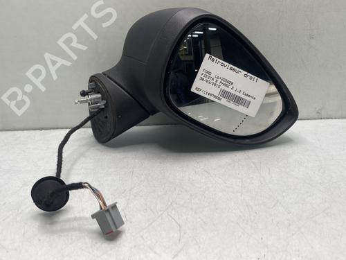 Used Right mirror FORD FIESTA VI (CB1, CCN) 1.25 (82 hp) 31212835