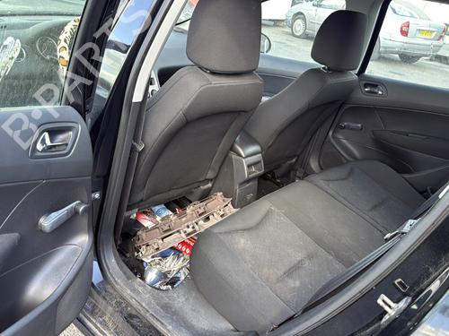 Right rear door PEUGEOT 308 I (4A_, 4C_) 1.6 HDi | BP29359836C5 