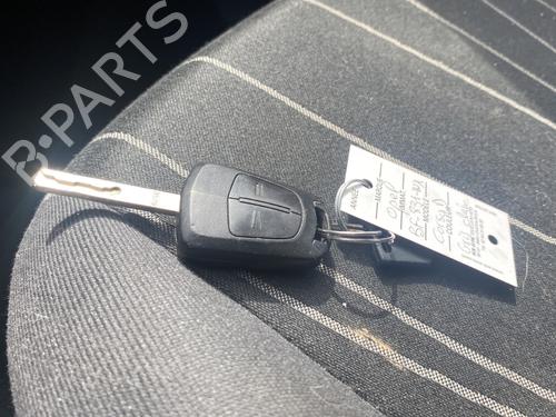 Left headlight OPEL CORSA D (S07) 1.3 CDTI (L08, L68) | BP32062594C28  - Image 25