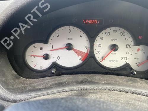 Left headlight PEUGEOT 206 SW (2E/K) 1.4 HDi | BP36364055C28  - Image 22