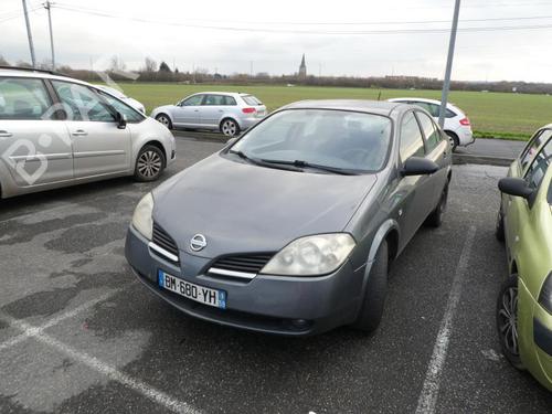 Left headlight NISSAN PRIMERA (P12) | BP21954589C28 - Image 16