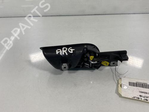Used Rear left interior door handle VW GOLF V (1K1) [2003-2010]  20013447
