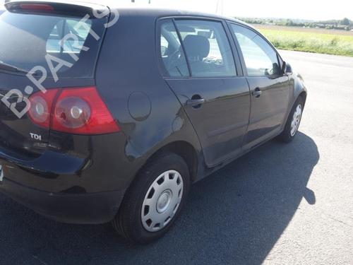 Front right belt tensioner VW GOLF V (1K1)  | BP20002563C88 
