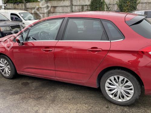 Right rear window switch CITROËN C4 II (NC_) 1.6 VTi 120 (NC5FS0, NC5FS9) | BP23765850I28 - Image 22