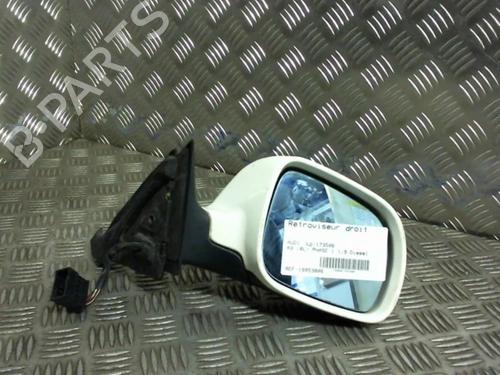 Right mirror AUDI A3 (8L1) 1.9 TDI | BP19984962C27 