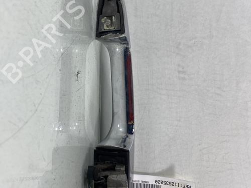 Used Front right exterior door handle FIAT 500 (312_) 1.2 (312AXA1A) (69 hp) 29508002
