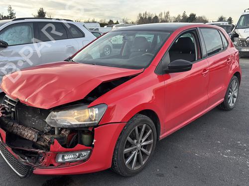 Used Parts VW POLO V (6R1, 6C1) 1.6 TDI (90 hp) 4437159