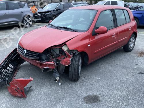 Używane części RENAULT CLIO II (BB_, CB_) 1.5 dCi (B/C2J) (68 hp) 4342131