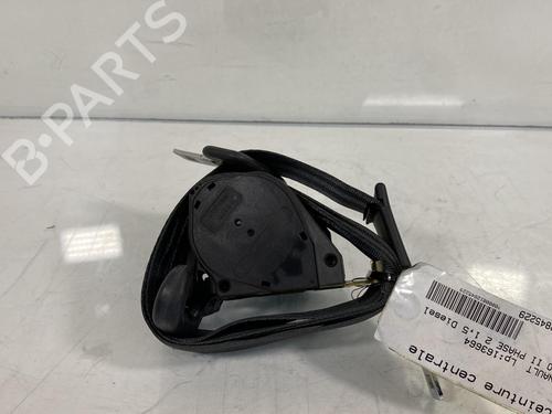 Rear center seatbelt RENAULT CLIO II (BB_, CB_) 1.5 dCi (B/CB07) | BP21948059I27 