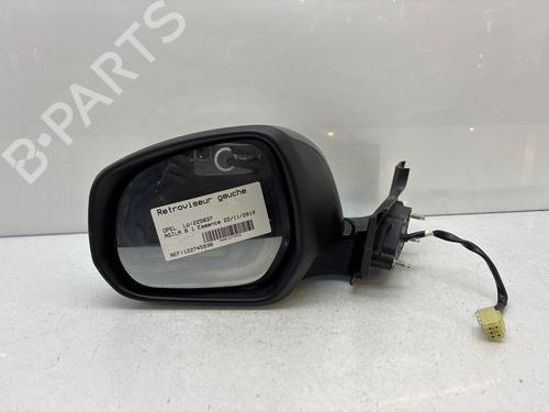 Used Left mirror Left mirror OPEL AGILA B (H08) 1.0 (F68) (65 hp) 40066348 40066348