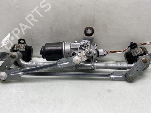 Front wiper motor MITSUBISHI MIRAGE / SPACE STAR VI Hatchback (A0_A) 1.2 (A03A) | BP25708217M29 