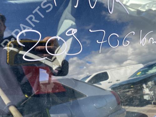 Right headlight PEUGEOT 206 Hatchback (2A/C) 1.4 HDi eco 70 | BP30412551C29 