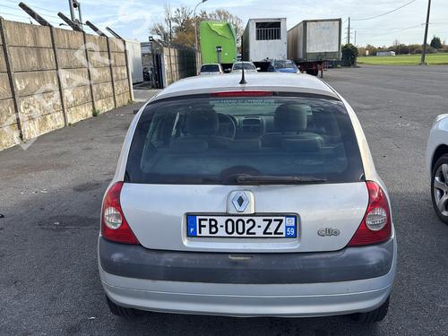 Climate control RENAULT CLIO II (BB_, CB_) 1.2 16V (BB05, BB0W, BB11, BB27, BB2T, BB2U, BB2V, CB05,... | BP31906126I5