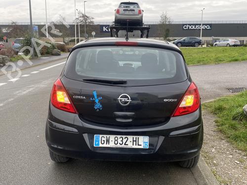 Front left seatbelt OPEL CORSA D (S07) 1.3 CDTI (L08, L68) | BP32745521I26 - Image 27