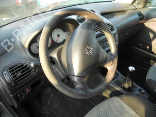 Warning switch PEUGEOT 206 Hatchback (2A/C)  | BP19985896I22 