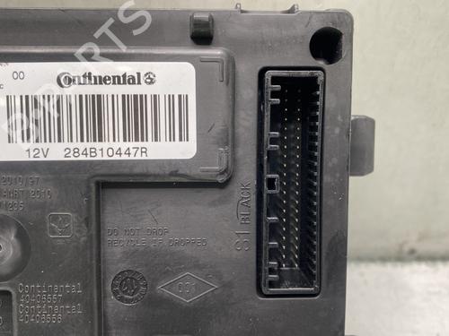 Fuse box RENAULT CLIO IV (BH_) 1.5 dCi 75 | BP30090637E1