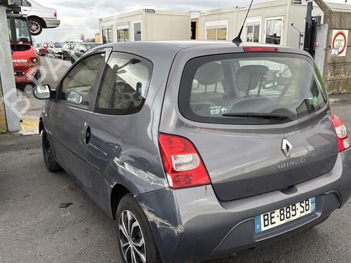 Instrument cluster RENAULT TWINGO II (CN0_) 1.2 16V (CN04, CN0B) | BP38101036C47 - Image 7
