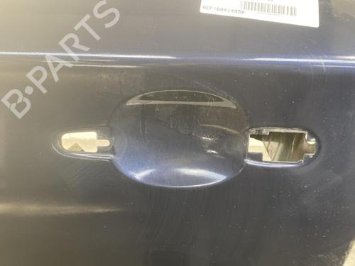 Left front door BMW 1 (E81) 118 d | BP19977310C2 