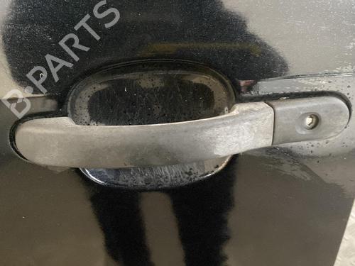 Left front door FORD FUSION (JU_) 1.6 TDCi | BP19977130C2 