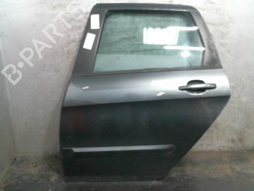Used Left rear door PEUGEOT 308 SW I (4E_, 4H_) 1.6 HDi (109 hp) 28625473