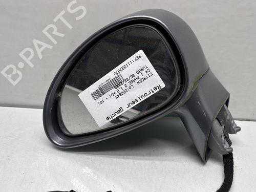 Used Left mirror CITROËN C4 I (LC_) 1.6 HDi (90 hp) 29287031