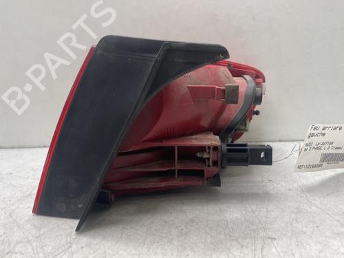 Left taillight AUDI A4 B8 (8K2) 2.0 TDI | BP32682553C34 - Image 2