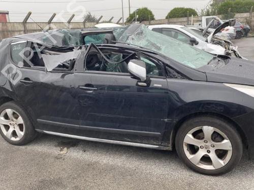 Left rear door PEUGEOT 3008 I MPV (0U_) 1.6 HDi | BP22527681C4 