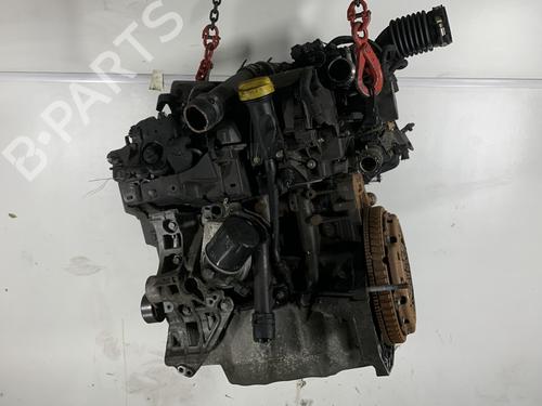 Used Engine RENAULT CLIO IV Grandtour (KH_) 1.5 dCi 75 (75 hp) 22916571