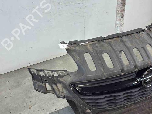 Grill OPEL CORSA E (X15) 1.4 (08, 68) | BP36550123C40 - Image 2