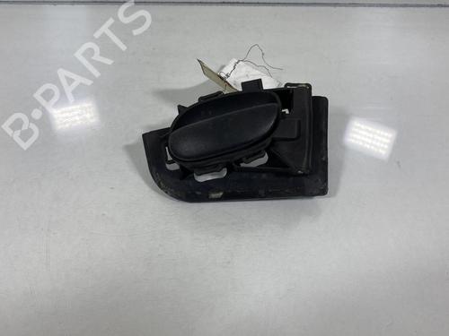 Used Front right interior door handle Front right interior door handle PEUGEOT 206 Hatchback (2A/C) [1998-2012] 20006857 20006857
