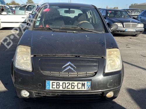 Front wiper motor CITROËN C2 (JM_) 1.4 HDi | BP23769775M29 