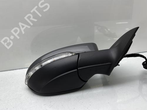 Right mirror VW SCIROCCO III (137, 138) 2.0 TDI | BP31572601C27 