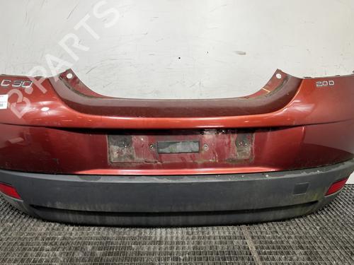 Used Rear bumper VOLVO C30 (533) 2.0 D (136 hp) 31017436