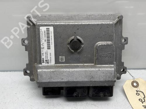 Engine control unit (ECU) PEUGEOT 2008 I (CU_) 1.2 VTi | BP28797800M57 - Image 2