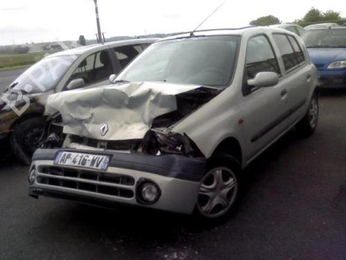 ABS pump RENAULT CLIO II (BB_, CB_)  | BP20019684M43 