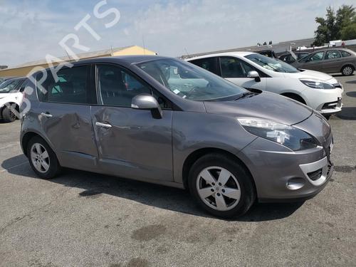 Rear right door window RENAULT SCÉNIC III (JZ0/1_) 1.6 dCi (JZ00, JZ12) | BP29028010C21 