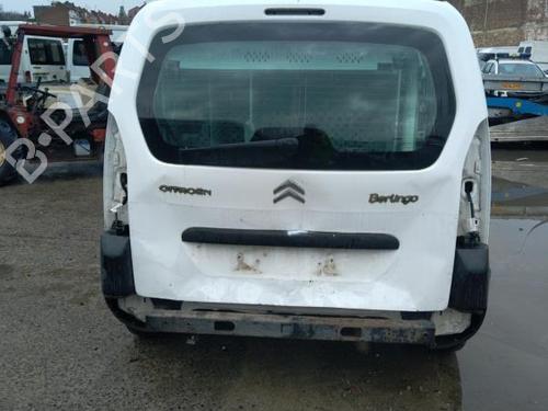 Engine control unit (ECU) CITROËN BERLINGO MULTISPACE (B9) 1.6 HDi 110 | BP21192063M57 