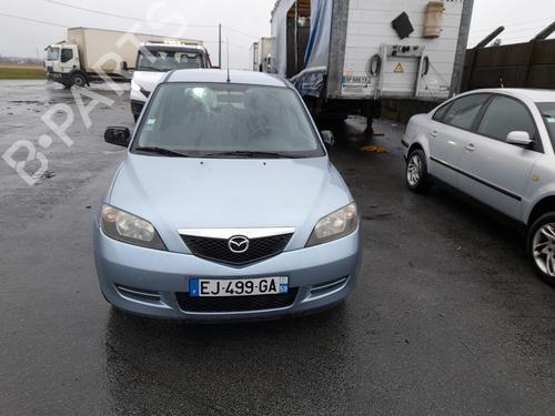 Left tailgate light MAZDA 2 (DY) | BP36549927C79 - Image 21