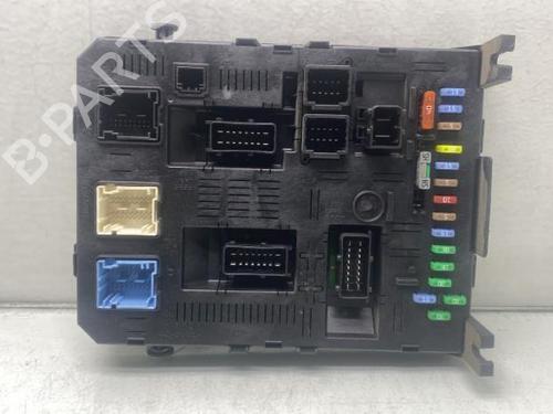 Used Fuse box PEUGEOT 307 SW (3H) 1.6 HDI 110 (109 hp) 19950815