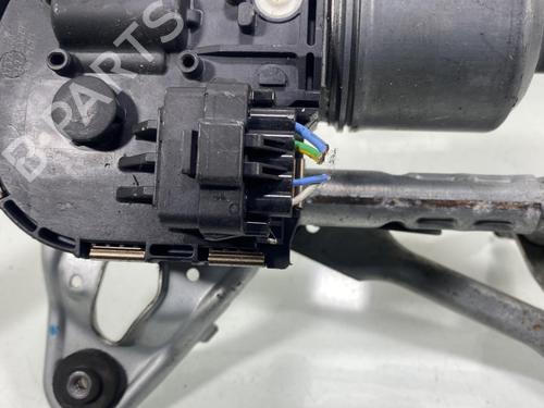 Front wiper motor PEUGEOT 5008 (0U_, 0E_) 1.6 HDi | BP19996305M29 