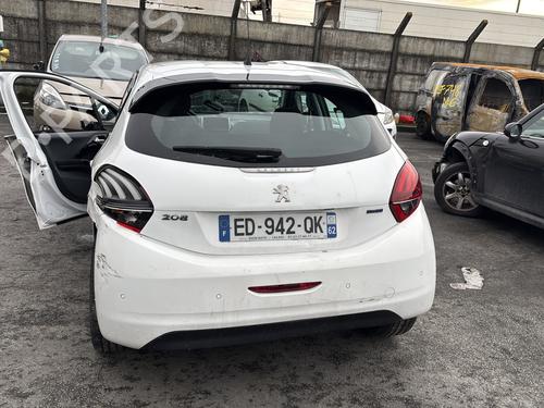 Left front window switch PEUGEOT 208 I (CA_, CC_) 1.6 BlueHDi 100 | BP24623712I27 - Image 18