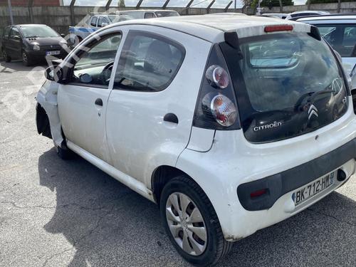 Starter CITROËN C1 (PM_, PN_) 1.0 | BP28314055M8 - Image 34
