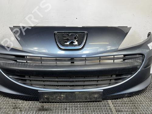 Used Front bumper PEUGEOT 207 (WA_, WC_) 1.4 (73 hp) 28625122