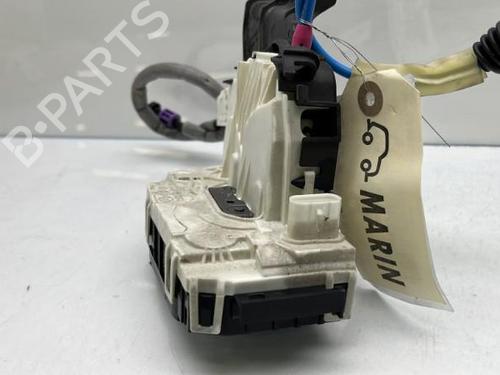 Rear left lock MERCEDES-BENZ CLA Coupe (C117) CLA 200 CDI (117.301) | BP19951551C100 