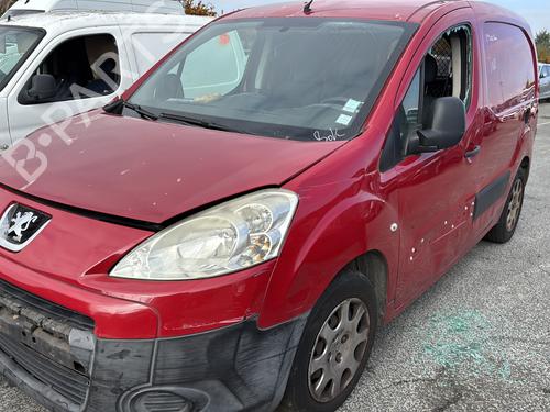 Radio PEUGEOT PARTNER Box Body/MPV 1.6 HDi 16V | BP31189636E6 - Image 11